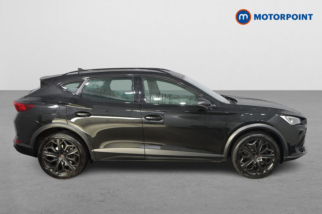 Cupra Formentor VZN Automatic Petrol SUV - Stock Number (1588247) - Drivers side