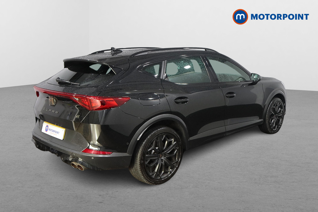 Cupra Formentor VZN Automatic Petrol SUV - Stock Number (1588247) - Drivers side rear corner
