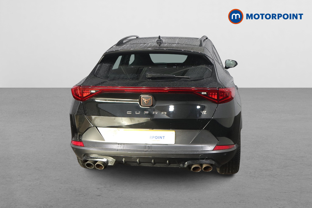 Cupra Formentor VZN Automatic Petrol SUV - Stock Number (1588247) - Rear bumper
