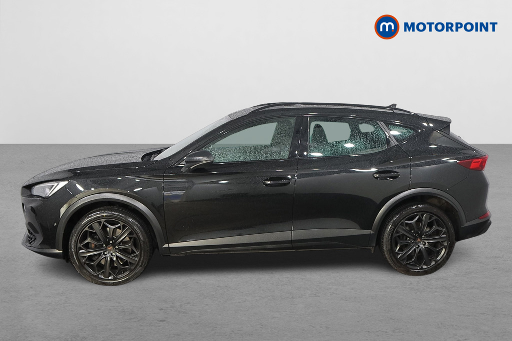 Cupra Formentor VZN Automatic Petrol SUV - Stock Number (1588247) - Passenger side