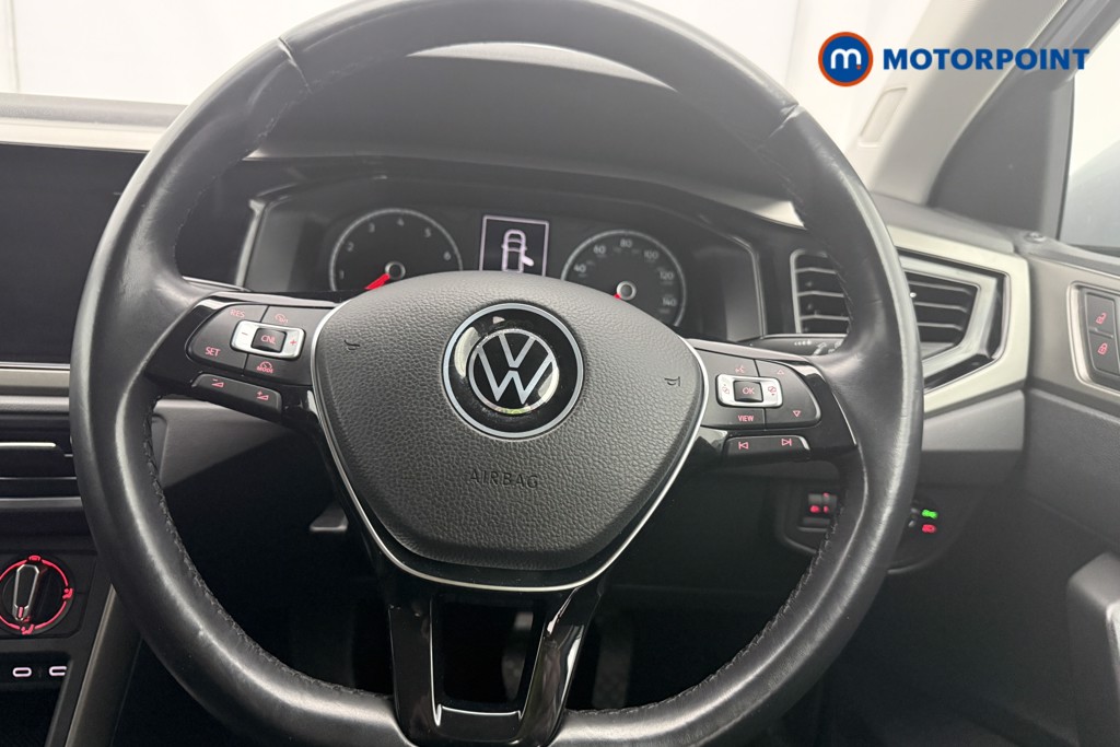 Volkswagen Polo Match Manual Petrol Hatchback - Stock Number (1588275) - 4th supplementary image