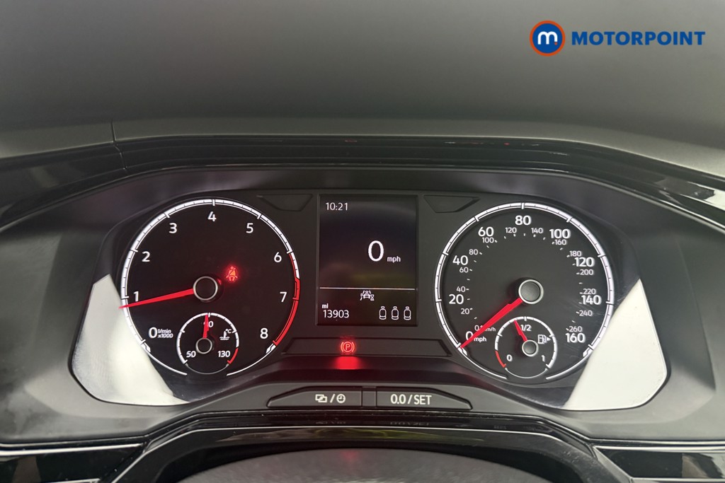 Volkswagen Polo Match Manual Petrol Hatchback - Stock Number (1588275) - 5th supplementary image