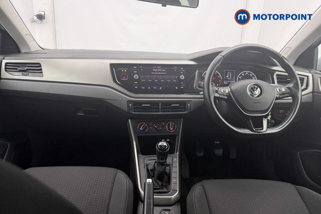 Volkswagen Polo Match Manual Petrol Hatchback - Stock Number (1588275) - 1st supplementary image