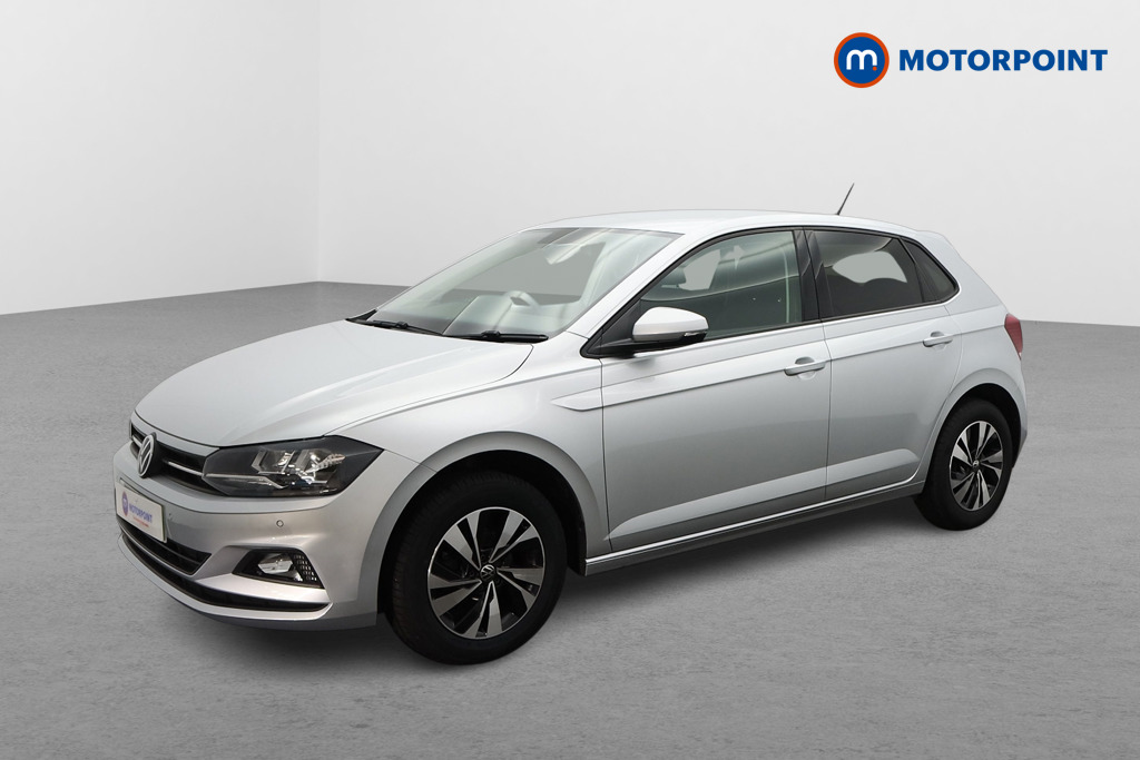 Volkswagen Polo Match Manual Petrol Hatchback - Stock Number (1588275) - Passenger side front corner