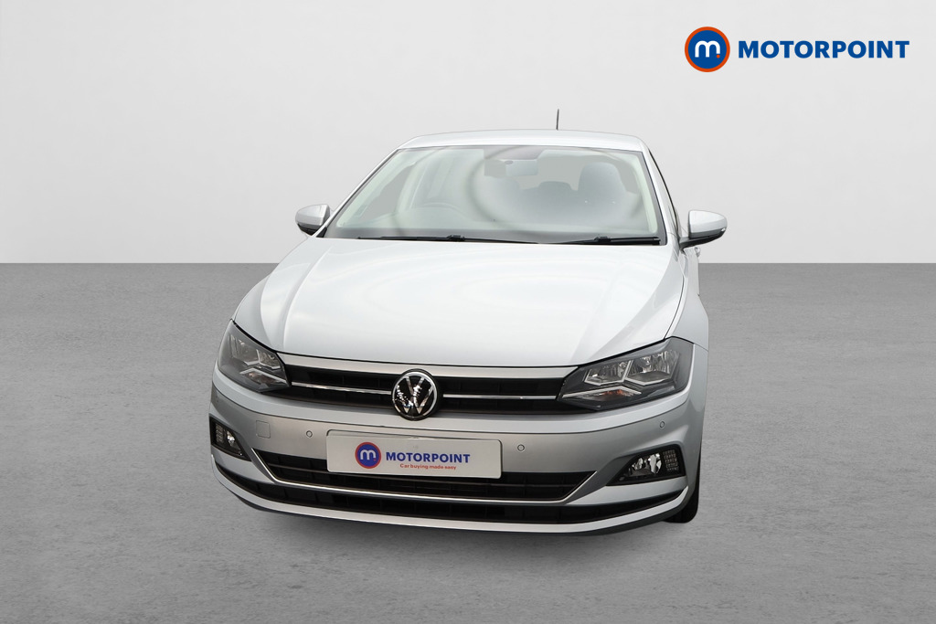 Volkswagen Polo Match Manual Petrol Hatchback - Stock Number (1588275) - Front bumper