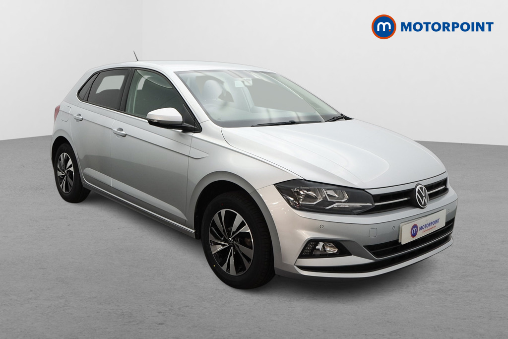 Volkswagen Polo Match Manual Petrol Hatchback - Stock Number (1588275) - Drivers side front corner
