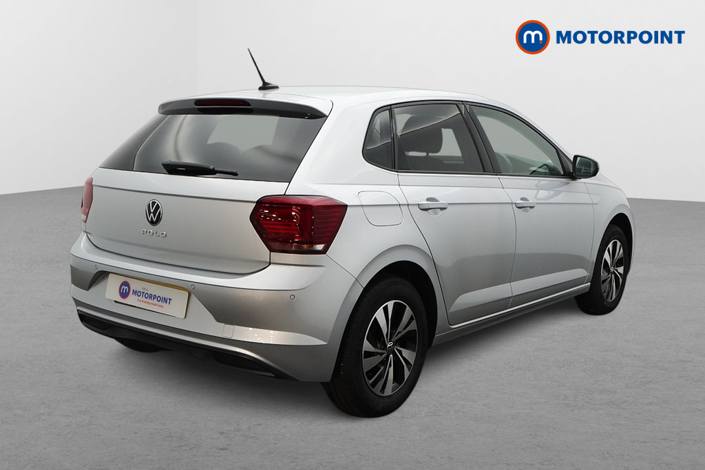 Volkswagen Polo Match Manual Petrol Hatchback - Stock Number (1588275) - Drivers side rear corner
