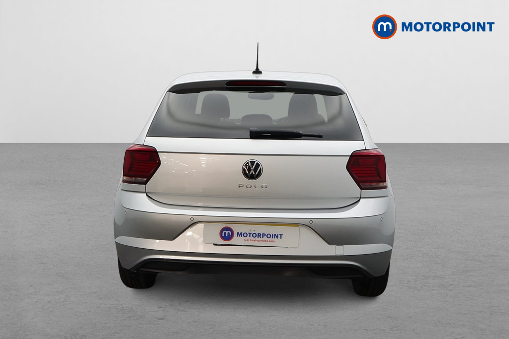 Volkswagen Polo Match Manual Petrol Hatchback - Stock Number (1588275) - Rear bumper