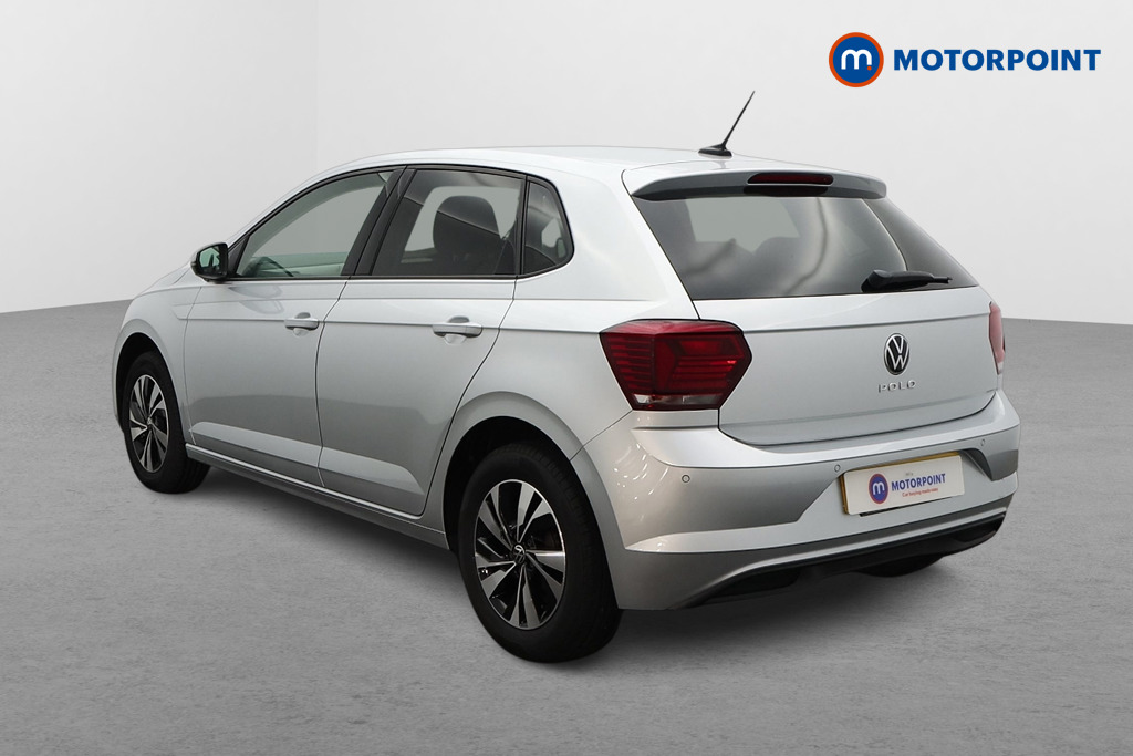 Volkswagen Polo Match Manual Petrol Hatchback - Stock Number (1588275) - Passenger side rear corner