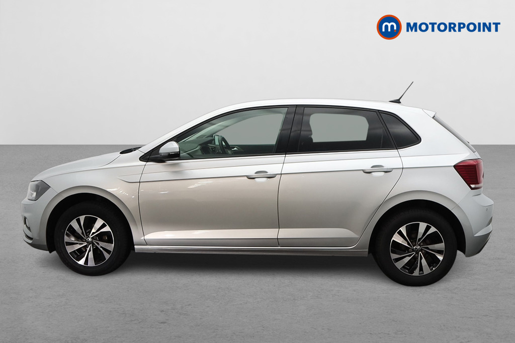 Volkswagen Polo Match Manual Petrol Hatchback - Stock Number (1588275) - Passenger side
