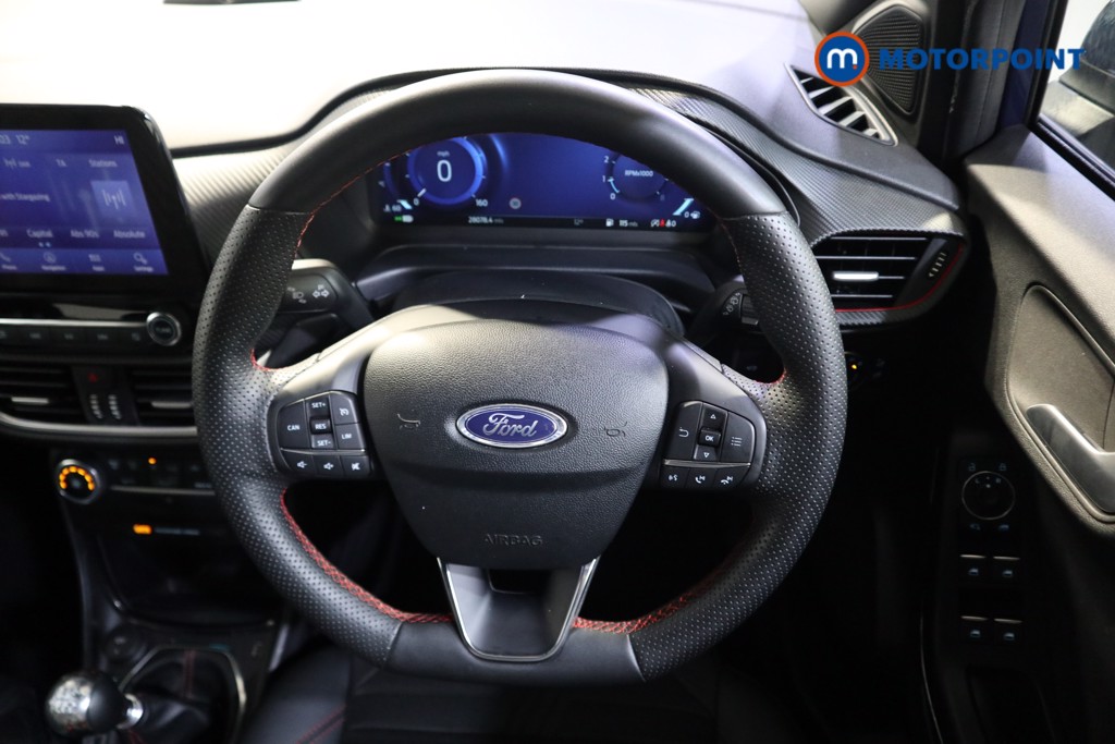 Ford Puma St-Line X Manual Petrol SUV - Stock Number (1588289) - 2nd supplementary image