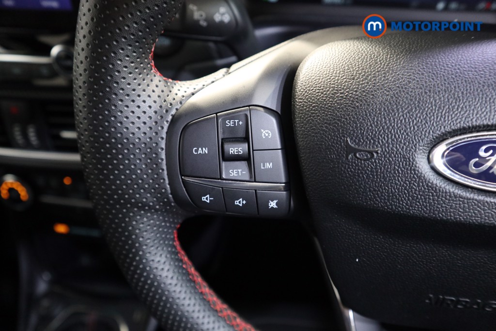 Ford Puma St-Line X Manual Petrol SUV - Stock Number (1588289) - 3rd supplementary image