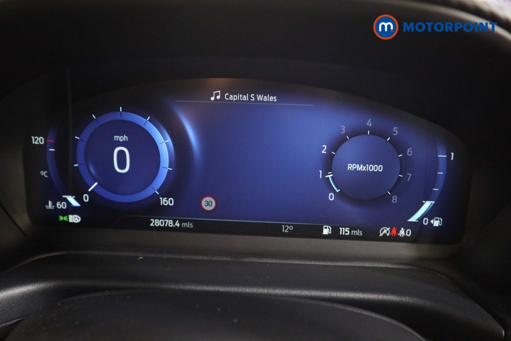 Ford Puma St-Line X Manual Petrol SUV - Stock Number (1588289) - 5th supplementary image