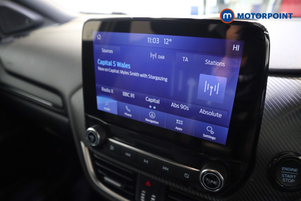 Ford Puma St-Line X Manual Petrol SUV - Stock Number (1588289) - 7th supplementary image