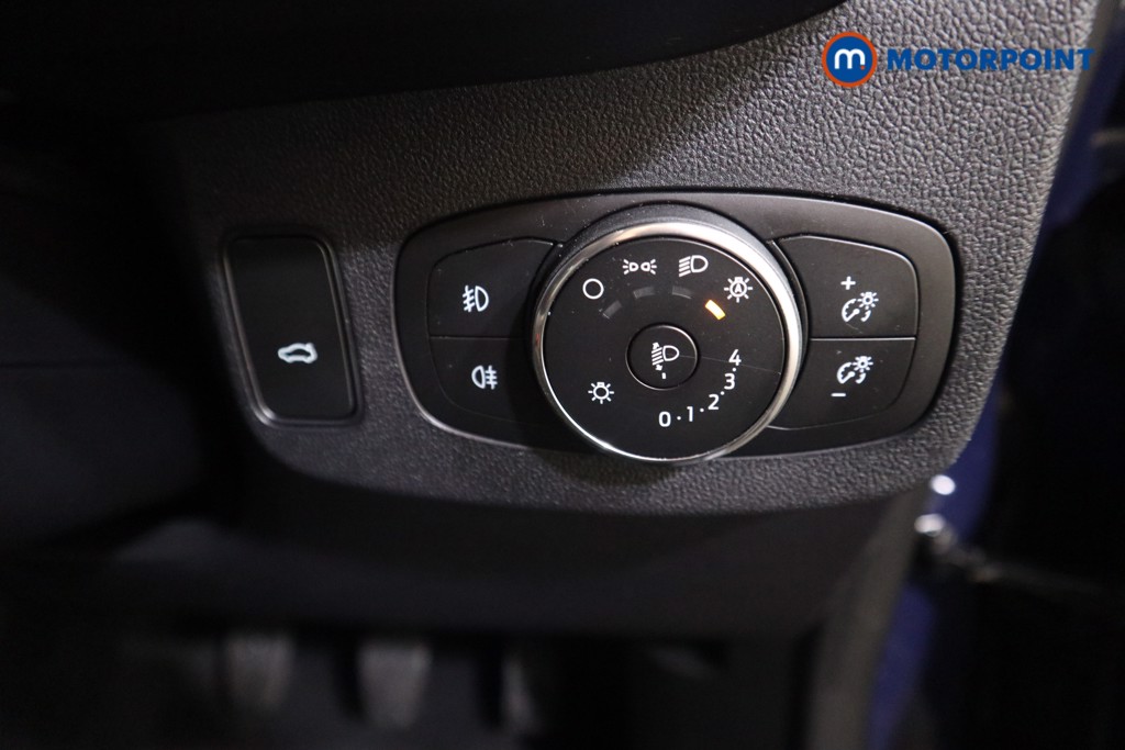 Ford Puma St-Line X Manual Petrol SUV - Stock Number (1588289) - 11th supplementary image