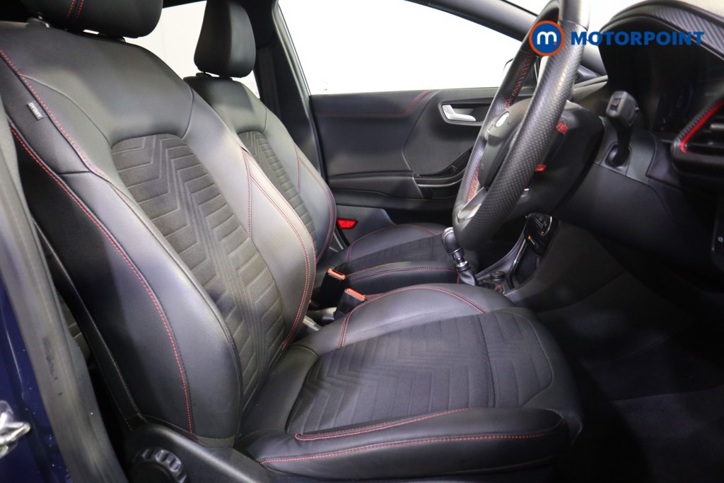 Ford Puma St-Line X Manual Petrol SUV - Stock Number (1588289) - 13th supplementary image