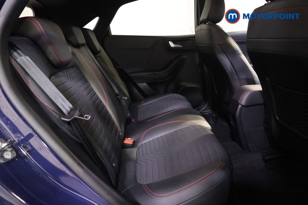 Ford Puma St-Line X Manual Petrol SUV - Stock Number (1588289) - 14th supplementary image