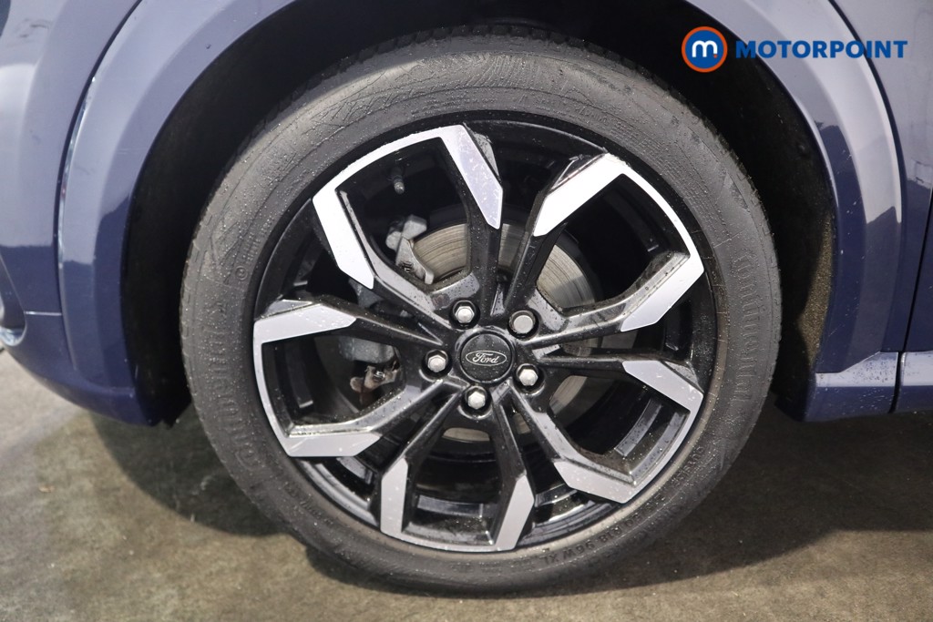 Ford Puma St-Line X Manual Petrol SUV - Stock Number (1588289) - 21st supplementary image