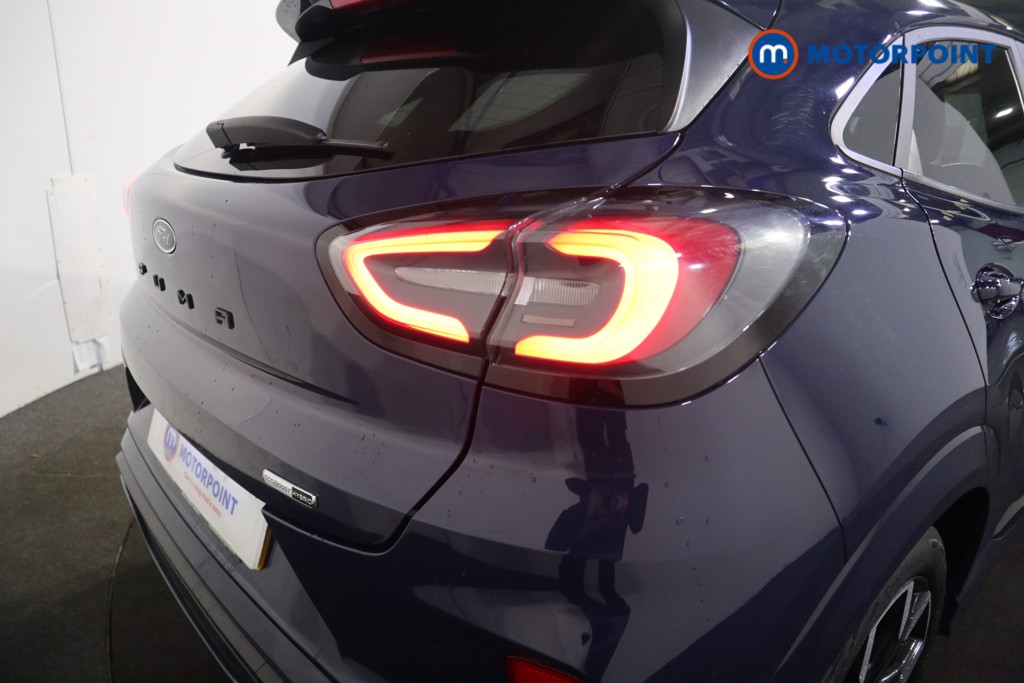 Ford Puma St-Line X Manual Petrol SUV - Stock Number (1588289) - 25th supplementary image