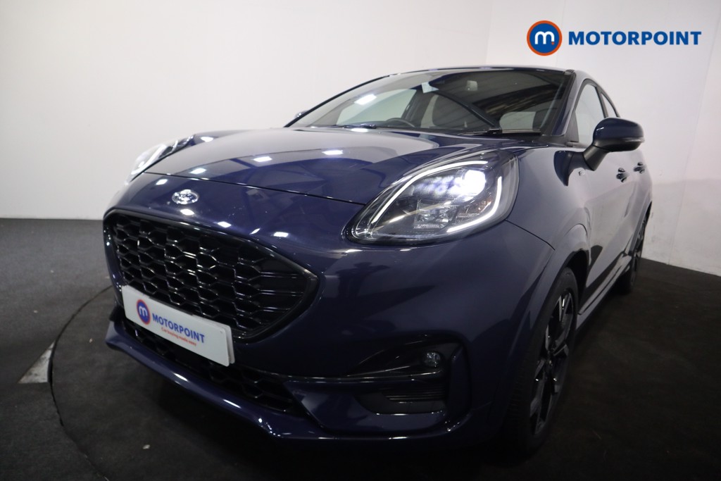 Ford Puma St-Line X Manual Petrol SUV - Stock Number (1588289) - 32nd supplementary image