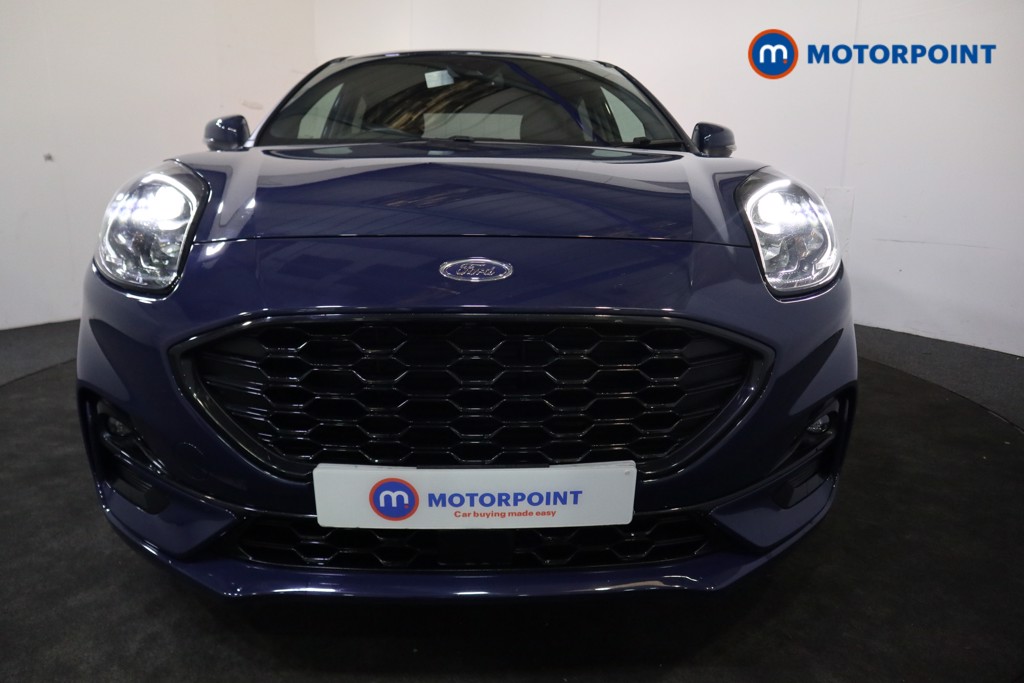 Ford Puma St-Line X Manual Petrol SUV - Stock Number (1588289) - 33rd supplementary image