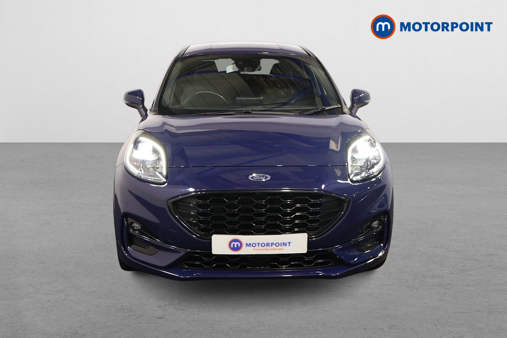 Ford Puma St-Line X Manual Petrol SUV - Stock Number (1588289) - Front bumper