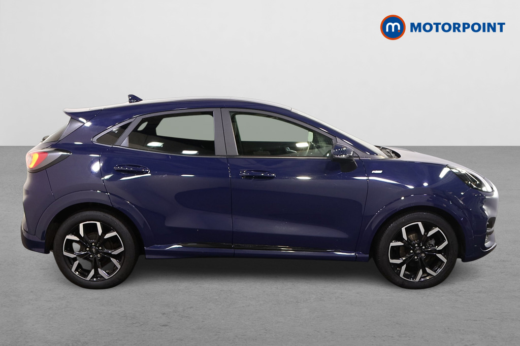 Ford Puma St-Line X Manual Petrol SUV - Stock Number (1588289) - Drivers side
