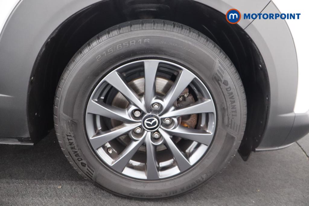 Mazda Cx-30 Se-L Lux Manual Petrol SUV - Stock Number (1588363) - 21st supplementary image