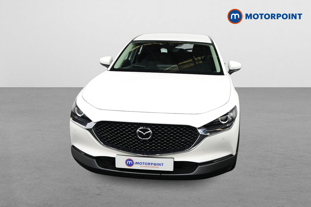 Mazda Cx-30 Se-L Lux Manual Petrol SUV - Stock Number (1588363) - Front bumper