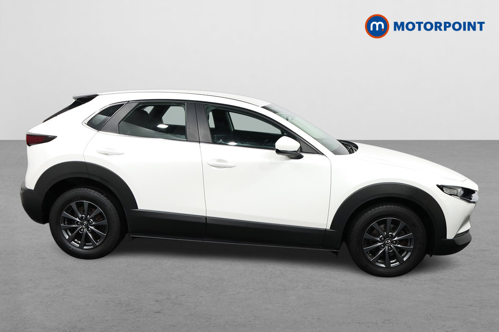 Mazda Cx-30 Se-L Lux Manual Petrol SUV - Stock Number (1588363) - Drivers side
