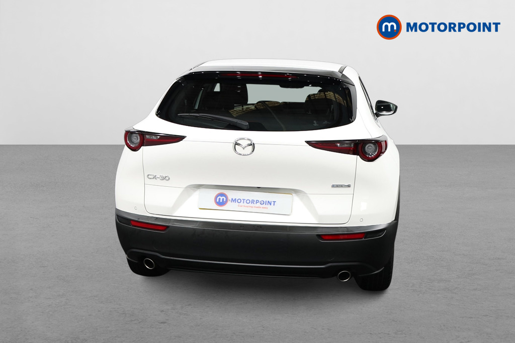 Mazda Cx-30 Se-L Lux Manual Petrol SUV - Stock Number (1588363) - Rear bumper