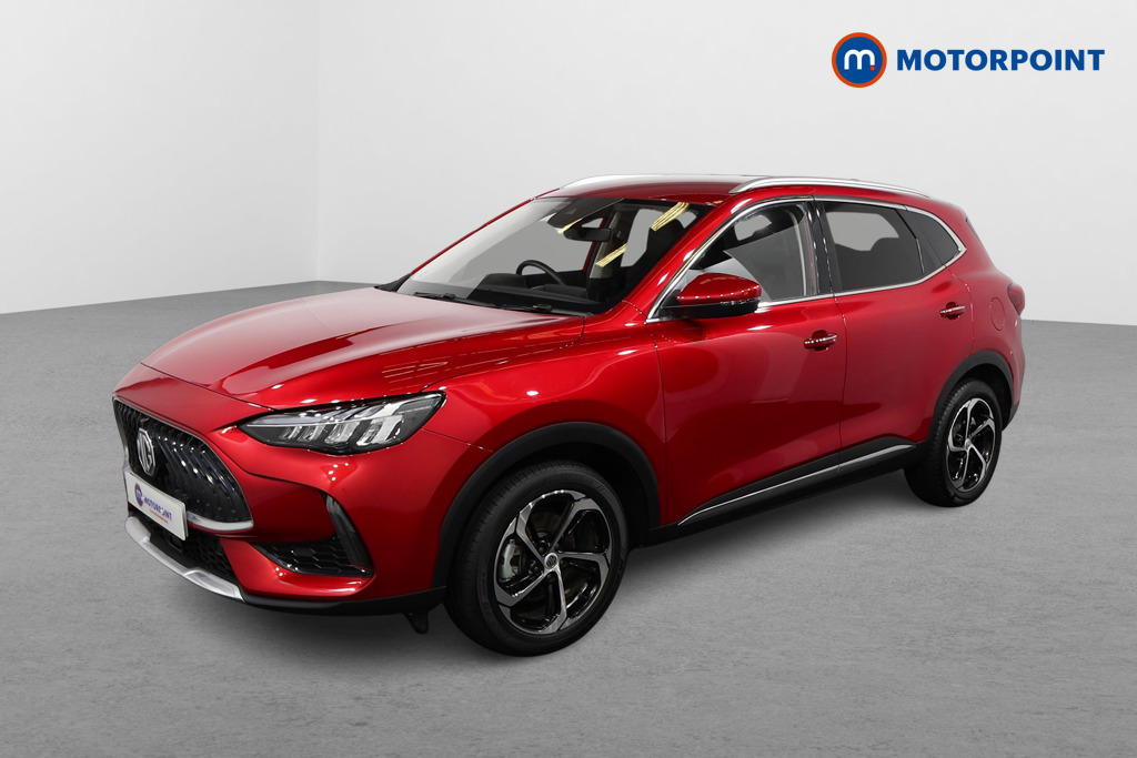 Mg Motor Uk HS Trophy Automatic Petrol SUV - Stock Number (1588371) - Passenger side front corner