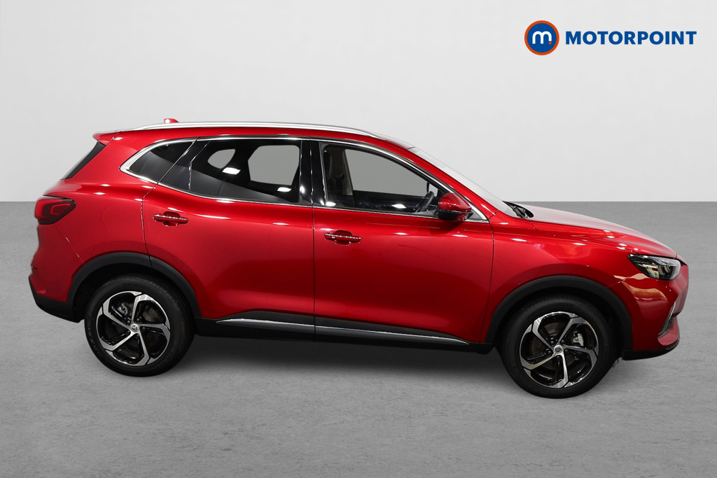 Mg Motor Uk HS Trophy Automatic Petrol SUV - Stock Number (1588371) - Drivers side