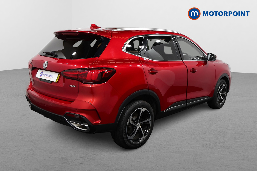 Mg Motor Uk HS Trophy Automatic Petrol SUV - Stock Number (1588371) - Drivers side rear corner