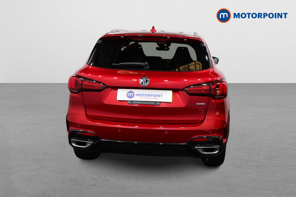 Mg Motor Uk HS Trophy Automatic Petrol SUV - Stock Number (1588371) - Rear bumper