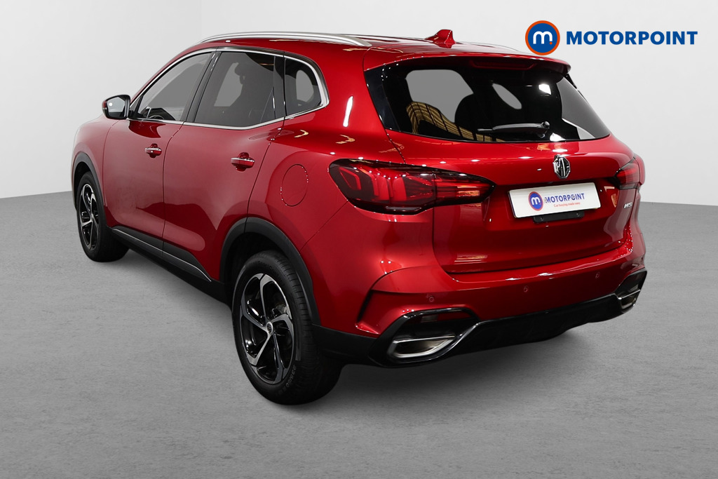 Mg Motor Uk HS Trophy Automatic Petrol SUV - Stock Number (1588371) - Passenger side rear corner