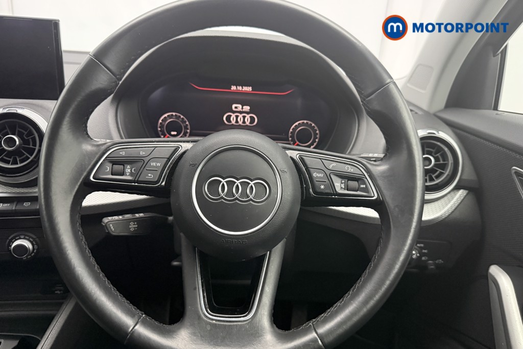Audi Q2 Sport Manual Petrol SUV - Stock Number (1588385) - 4th supplementary image