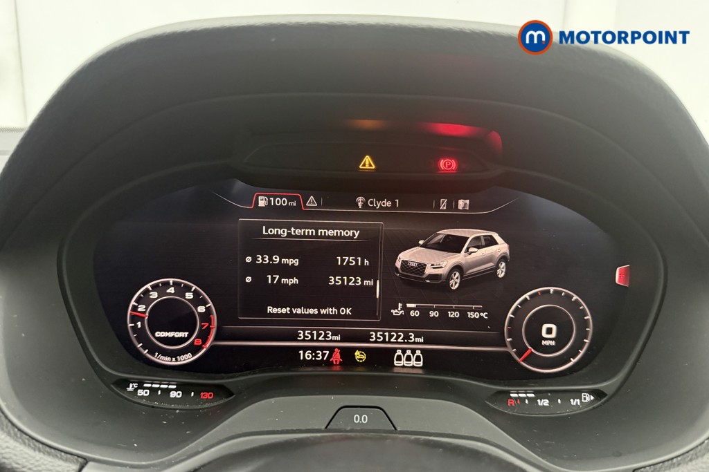 Audi Q2 Sport Manual Petrol SUV - Stock Number (1588385) - 5th supplementary image