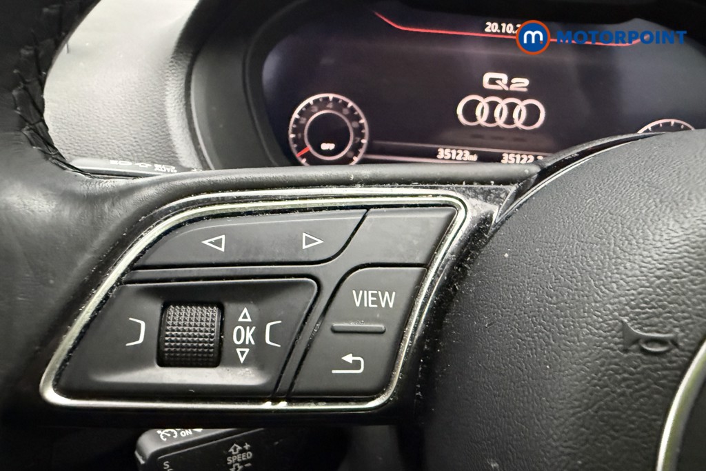 Audi Q2 Sport Manual Petrol SUV - Stock Number (1588385) - 13th supplementary image