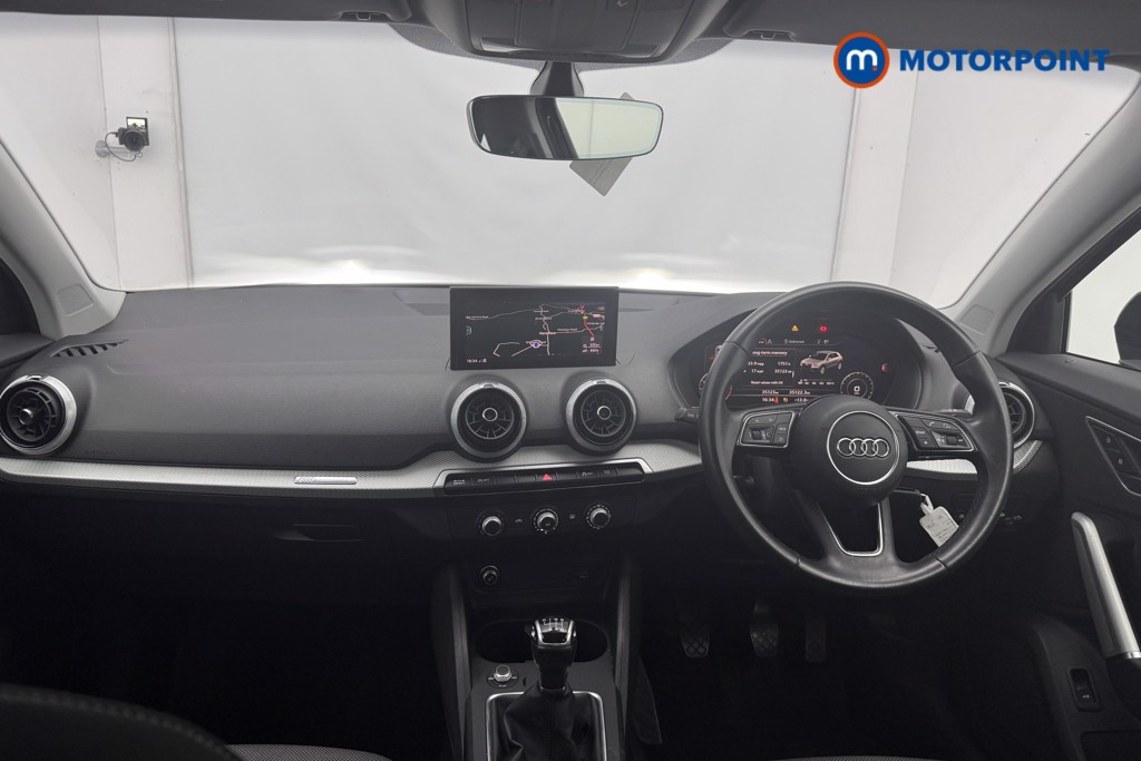 Audi Q2 Sport Manual Petrol SUV - Stock Number (1588385) - 1st supplementary image