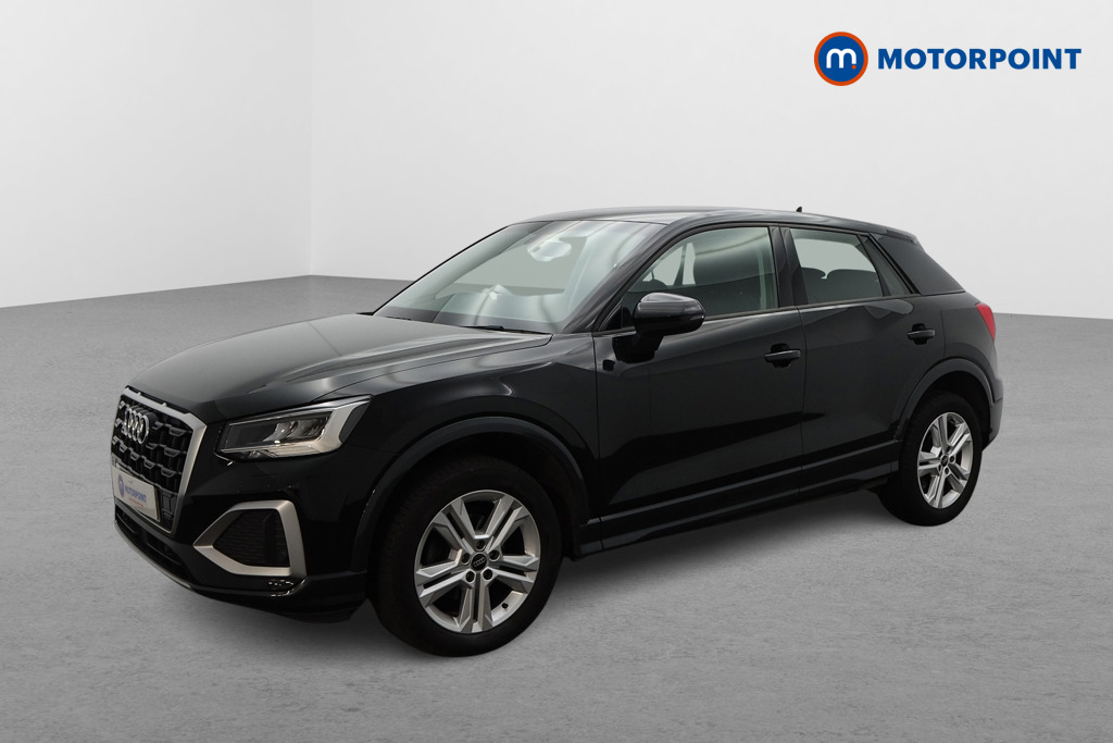 Audi Q2 Sport Manual Petrol SUV - Stock Number (1588385) - Passenger side front corner