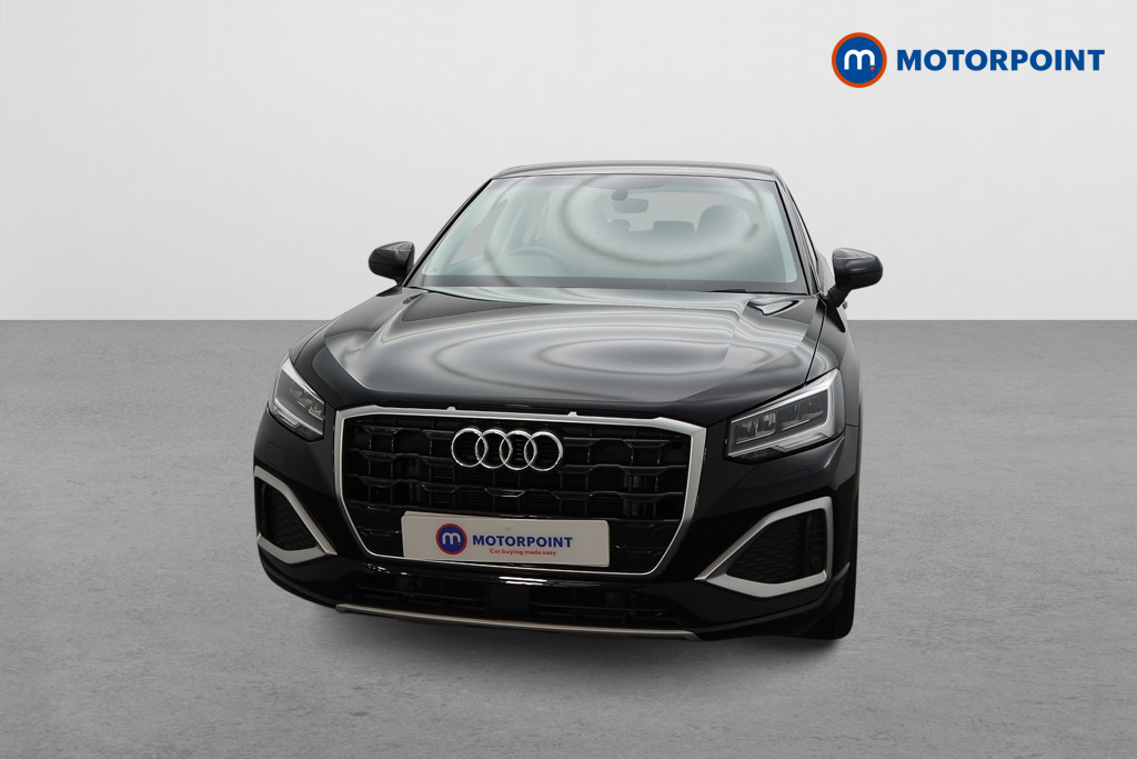 Audi Q2 Sport Manual Petrol SUV - Stock Number (1588385) - Front bumper