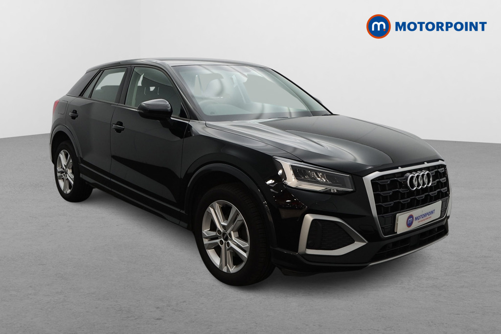 Audi Q2 Sport Manual Petrol SUV - Stock Number (1588385) - Drivers side front corner