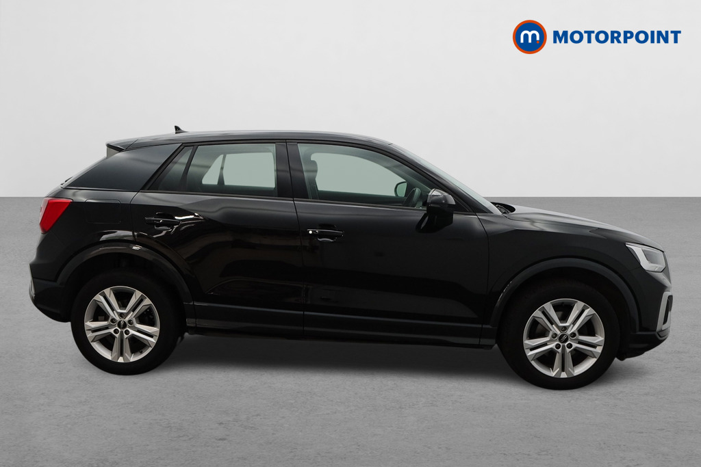 Audi Q2 Sport Manual Petrol SUV - Stock Number (1588385) - Drivers side