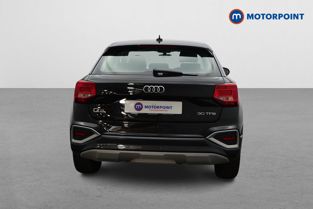 Audi Q2 Sport Manual Petrol SUV - Stock Number (1588385) - Rear bumper