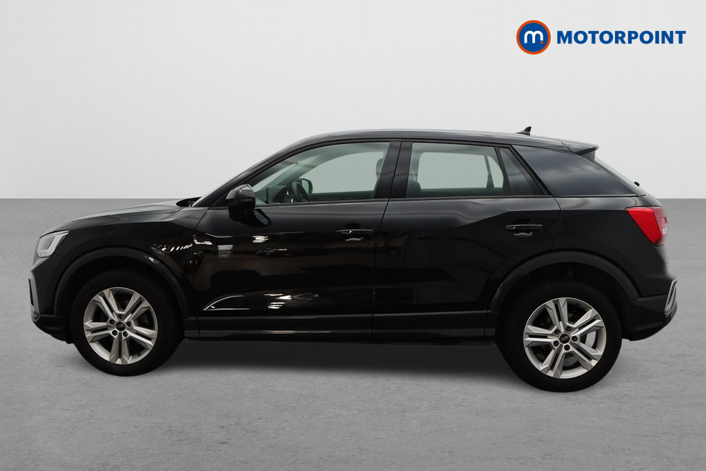 Audi Q2 Sport Manual Petrol SUV - Stock Number (1588385) - Passenger side