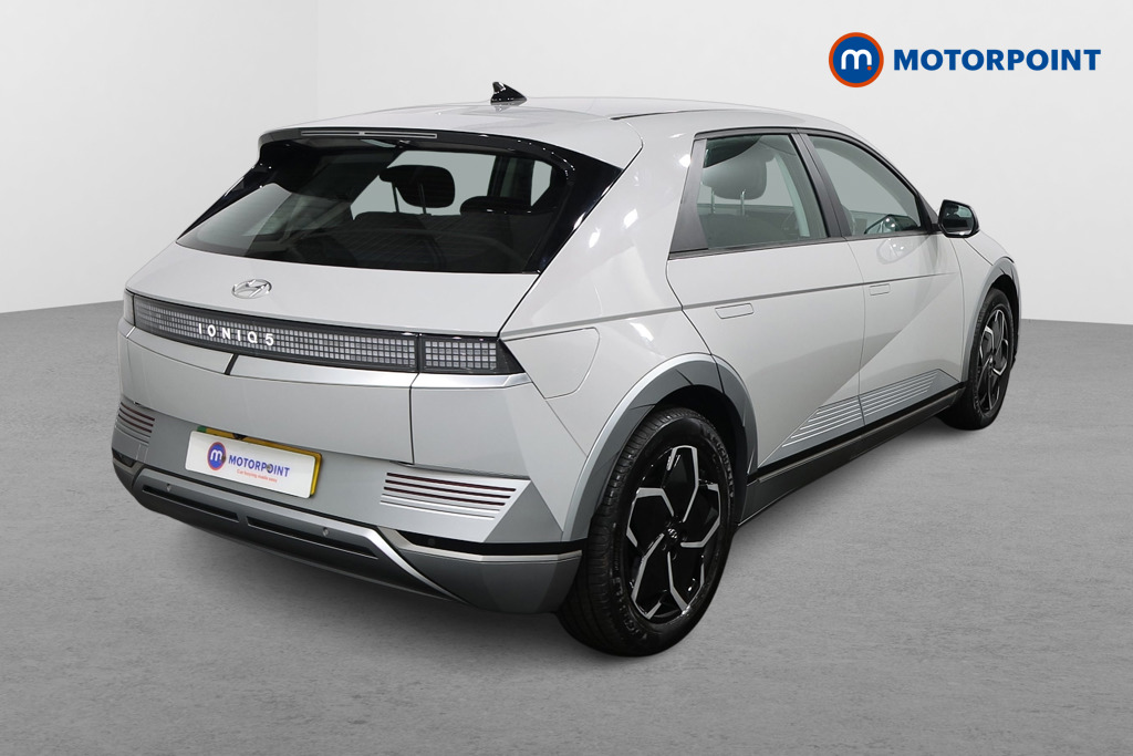 Hyundai Ioniq 5 Premium Automatic Electric SUV - Stock Number (1588476) - Drivers side rear corner