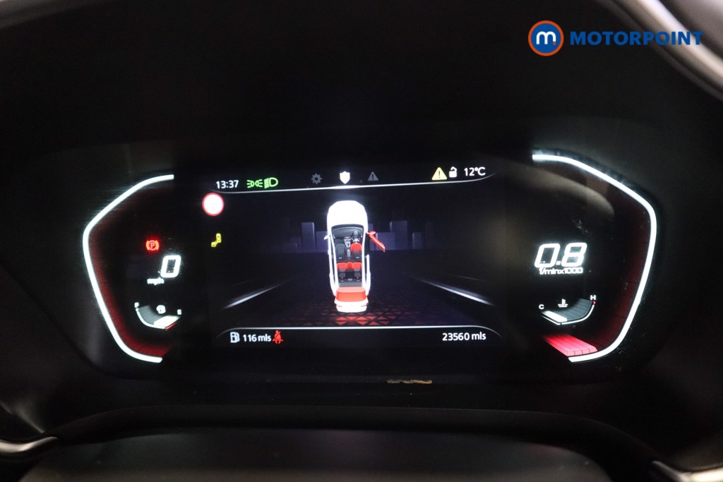 Mg Motor Uk HS Excite Manual Petrol SUV - Stock Number (1588560) - 4th supplementary image