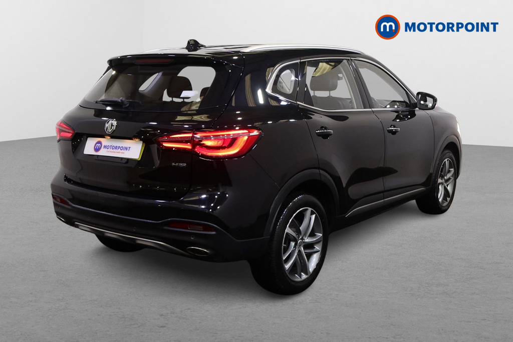 Mg Motor Uk HS Excite Manual Petrol SUV - Stock Number (1588560) - Drivers side rear corner