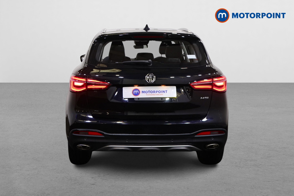 Mg Motor Uk HS Excite Manual Petrol SUV - Stock Number (1588560) - Rear bumper